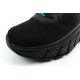 6. Skechers Bobs B Flex women's sneakers fashionable black