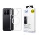 3mk Armor MagCase for Xiaomi 17T Pro - transparent