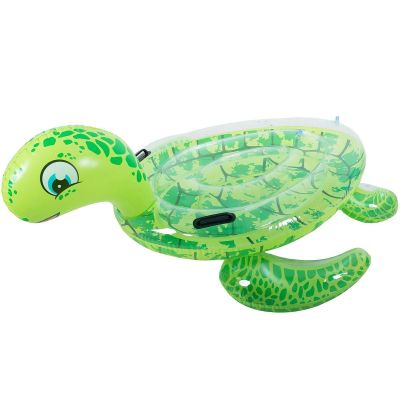 2. INFLATABLE SEA TURTLE 135x119x60CM 35647