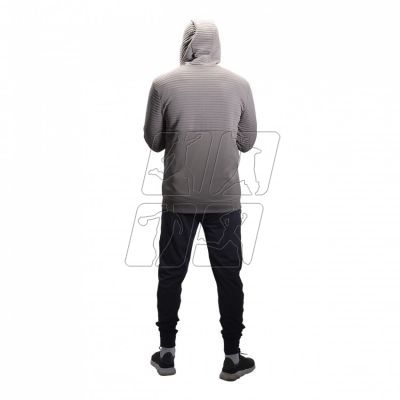 3. Bauer Flc 3D Full Zip Sr M 1060271 sweatshirt