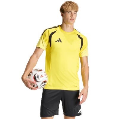 9. Men's adidas Tiro 26 Competition Training Jersey yellow KA7590