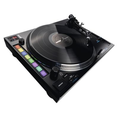 9. Reloop RP-8000 MK2 black - DJ turntable