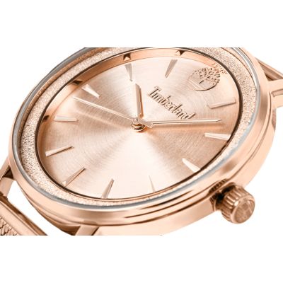 4. TIMBERLAND Esmond TBL.15961MYR32MM Women's Watch + BOX