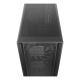 7. DeepCool CC550 4F Midi Tower Black