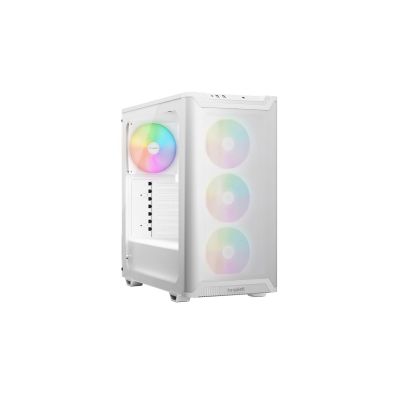 BE QUIET HOUSING! PURE BASE 501 LX White BGW79