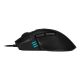 14. Corsair IRONCLAW FPS/MOBA RGB Black Gaming Mouse