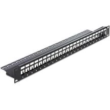 DeLOCK 43277 1U patch panel