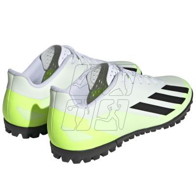 5. Adidas X Crazyfast.4 TF M IE1583 football shoes