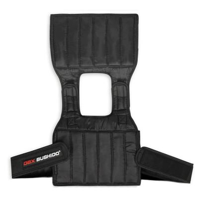 8. Weighted Training Vest 12 Inserts (Empty)