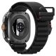 3. Spigen WBF1 Strap for Samsung Galaxy Watch Ultra 47mm - Black