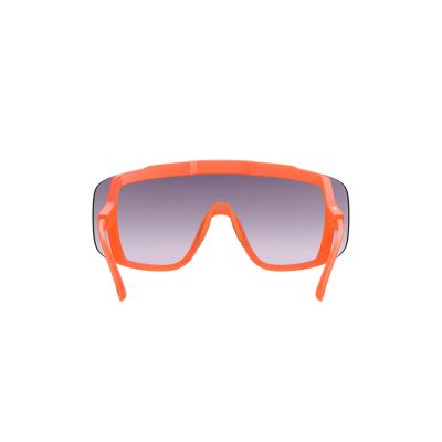 4. POC Devour Orange Cat 2 Cycling Glasses