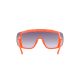 4. POC Devour Orange Cat 2 Cycling Glasses