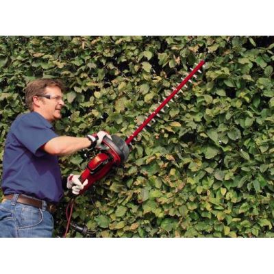 12. Electric hedge trimmer EINHELL GC-EH 6055/1 3403320 (610 mm)