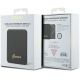 5. Guess MagSafe Metal Script Logo induction power bank 15W 5000mAh - black