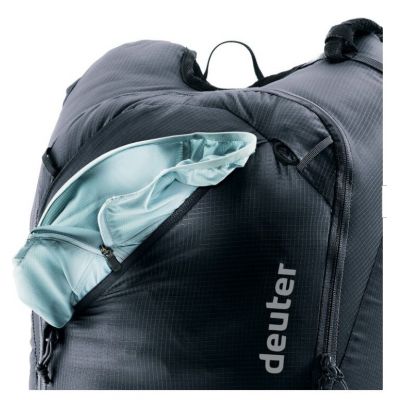 11. Deuter Updays 26 ski touring backpack - black