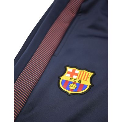 7. FC Barcelona Junior Tracksuit Barca 5002CHCLAP
