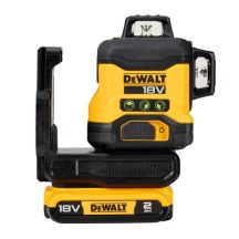 DeWALT DCLE34031D1-QW Rotary Level Linear Level 40 m
