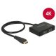 2. DeLOCK 87700 HDMI TV Splitter 2x HDMI
