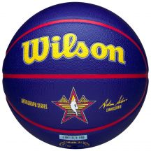 Wilson 2025 NBA All Star Auto Ball WZ4034101XB