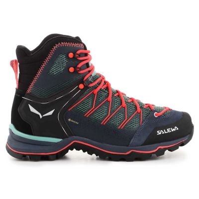 7. Salewa Ws Mtn Trainer Lite Mid GTX W 61360-5585 trekking shoes
