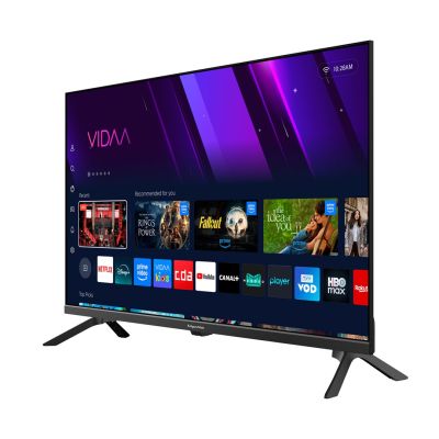 2. KRUGER&MATZ LED TV 32" HD VIDAA, DVB-T2/S2/T/C H.265 HEVC KM0232-V3