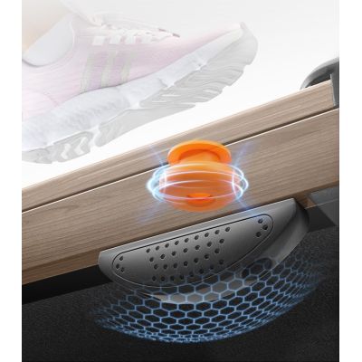 13. UREVO SpaceWalk E4W electric treadmill