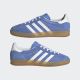 7. adidas Gazelle Indoor W Blue Fusion Women’s Suede Sneakers, Blue (HQ8717)