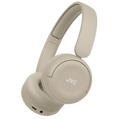 JVC HAS-59WCU BT Headphones Beige