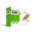 2. KMP 1268.0005 Toner Cartridge 4-Pack Replacement Black, Cyan, Magenta, Yellow