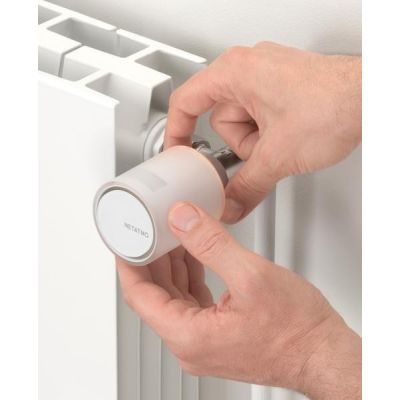3. Netatmo NAV Single Valve