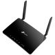 3. TP-Link Archer MR500 Wireless Router Gigabit Ethernet Dual-band (2.4 GHz/5 GHz) 3G 4G Black