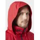 3. Helly Hansen Crew Hooded Midlayer Jacket M 2 34442 162