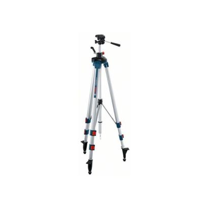 5. Bosch BT 250 Professional Tripod Laser Level 3 x Leg Blue, White