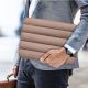 13. Tech-Protett Fluffy Laptop Bag 13-14 - Brown