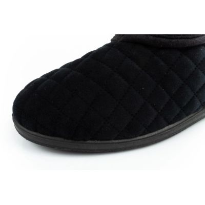 15. Scholl Lili Ankle Insulated Velcro Slippers W F301741004