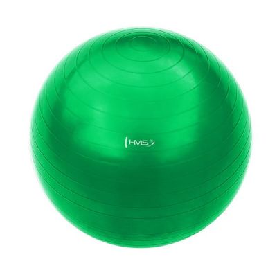 2. Gymnastics ball YB01 65 cm green