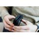 10. UAG Rugged 10K Power Bank – 10000 mAh with Stand, 10 W Wireless Charging, MagSafe Compatible, Cable Included (black/titanium)