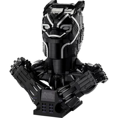 3. LEGO 76215 Marvel Super Heroes - Black Panther