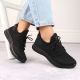 7. NEWS W EVE268 sports shoes black 