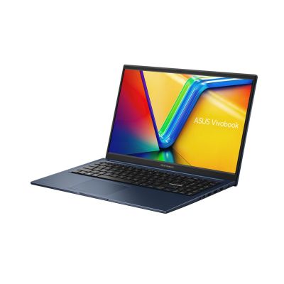 6. ASUS X1504VA-CB52 i5-1335U 15.6" FHD AG 16GB SSD1TB BT BLKB FPR Win11 Quiet Blue (REPACK) 2Y