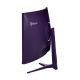 6. Arozzi Nova 34” Curved Computer Monitor 86.4 cm (34") 3440 x 1440 px 4K Ultra HD LED Purple