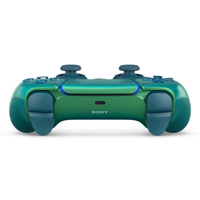5. SONY Dualsense v3 Chrome Teal Wireless Controller