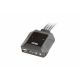 3. ATEN CS22DP-AT KVM Switch