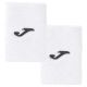 4. JOMA DOUBLE WRISTBAND WHITE 400300.P01