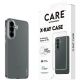 6. CARE by PanzerGlass Fashion X-Ray Case for Samsung Galaxy A37 - Transparent