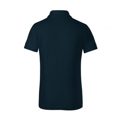 4. Malfini Pique Polo Free Jr MLI-F2202 Navy Blue Polo Shirt