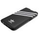 7. Adidas OR Booklet Case PU iPhone 14 Pro black/white 50196