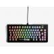 4. Glorious PC Gaming Race GMMK 3 PRO Barebones Keyboard Home USB No Black