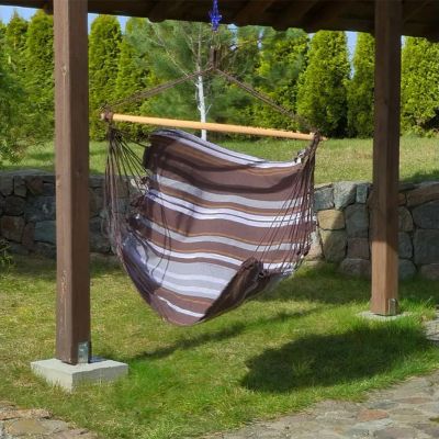 6. Hammock, hanging chair Brazilian Royokamp 1021058