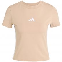 adidas Essentials 3-Stripes Slim Baby W T-shirt JX7588